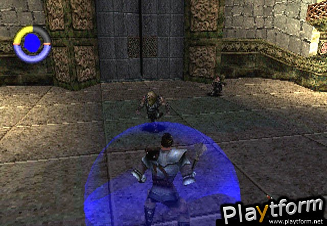 Crusaders of Might and Magic (PlayStation)