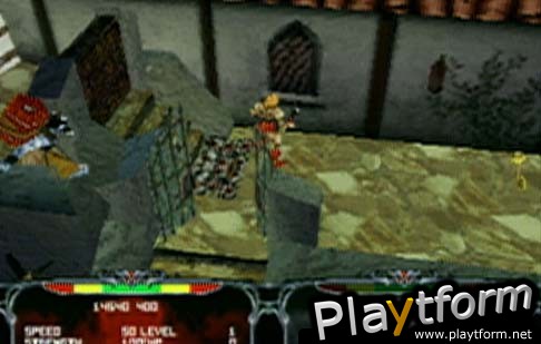 Gauntlet Legends (PlayStation)