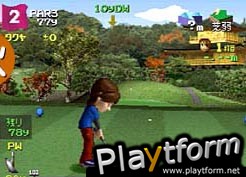 Hot Shots Golf 2 (PlayStation)