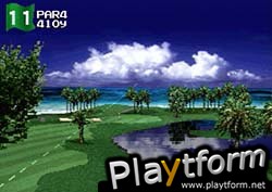 Hot Shots Golf 2 (PlayStation)