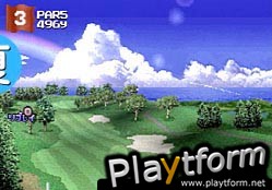 Hot Shots Golf 2 (PlayStation)