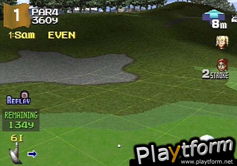 Hot Shots Golf 2 (PlayStation)