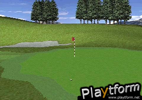 Hot Shots Golf 2 (PlayStation)