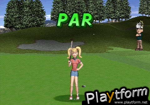 Hot Shots Golf 2 (PlayStation)