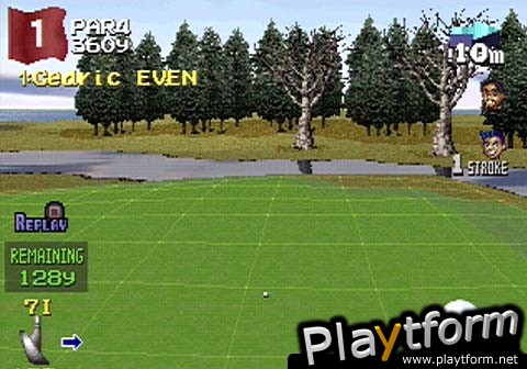 Hot Shots Golf 2 (PlayStation)