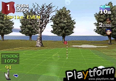 Hot Shots Golf 2 (PlayStation)