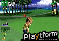 Hot Shots Golf 2 (PlayStation)