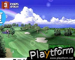 Hot Shots Golf 2 (PlayStation)