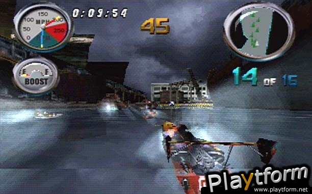 Hydro Thunder (PlayStation)