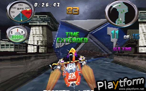 Hydro Thunder (PlayStation)