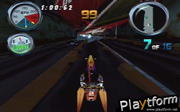 Hydro Thunder (PlayStation)