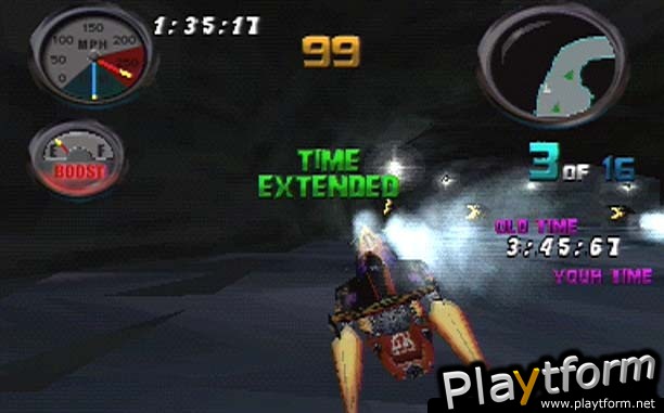 Hydro Thunder (PlayStation)