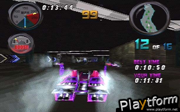 Hydro Thunder (PlayStation)