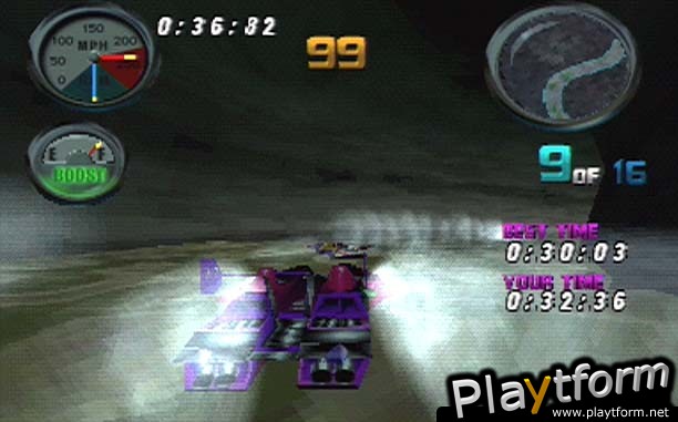 Hydro Thunder (PlayStation)