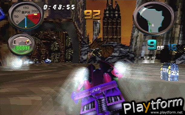 Hydro Thunder (PlayStation)