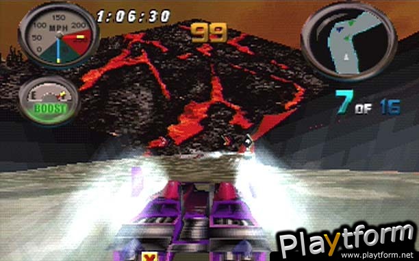 Hydro Thunder (PlayStation)