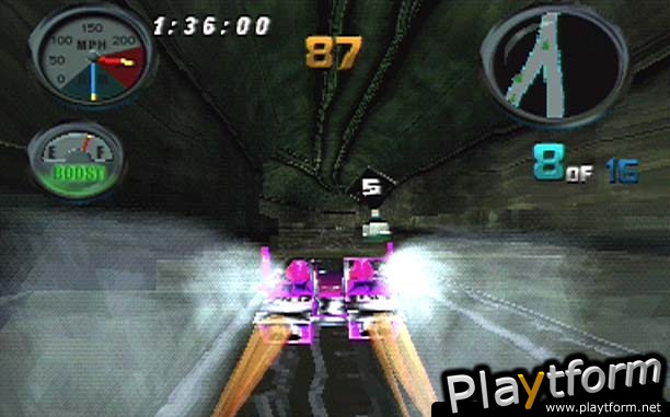 Hydro Thunder (PlayStation)