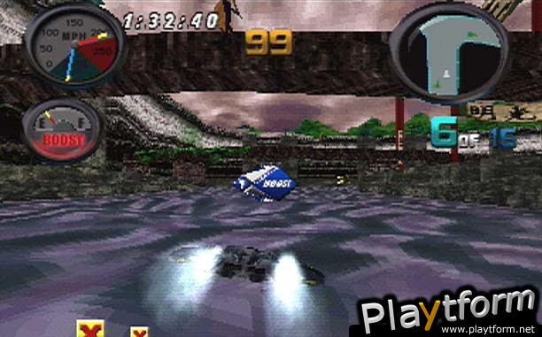 Hydro Thunder (PlayStation)