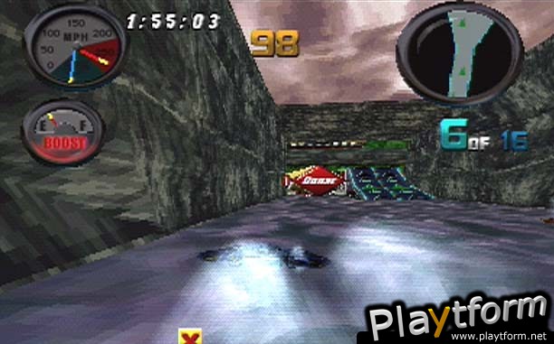 Hydro Thunder (PlayStation)