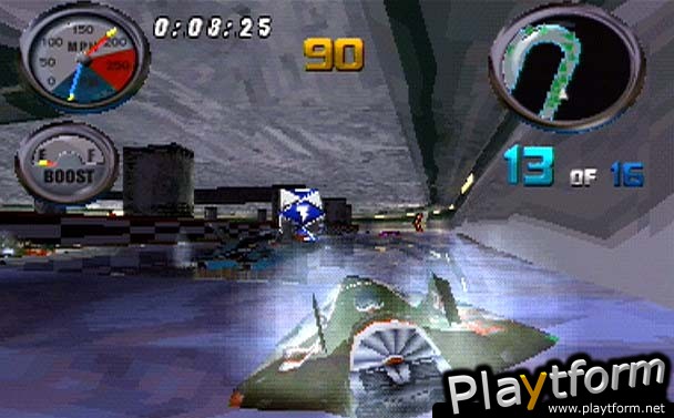 Hydro Thunder (PlayStation)