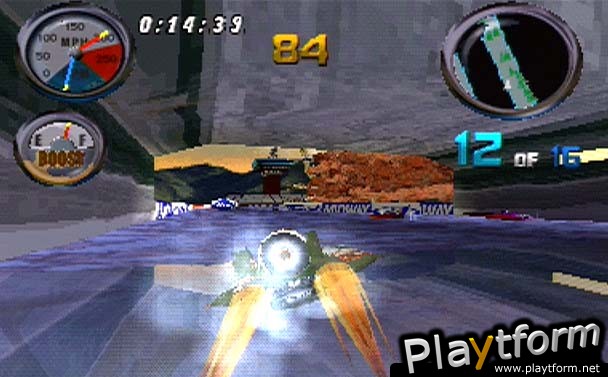 Hydro Thunder (PlayStation)