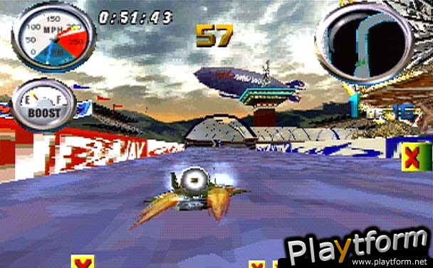 Hydro Thunder (PlayStation)