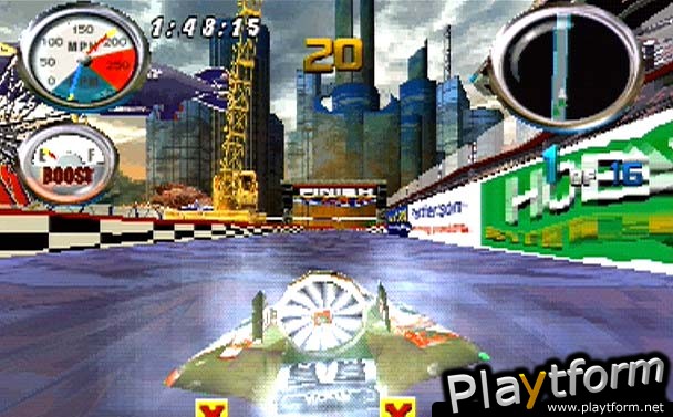 Hydro Thunder (PlayStation)