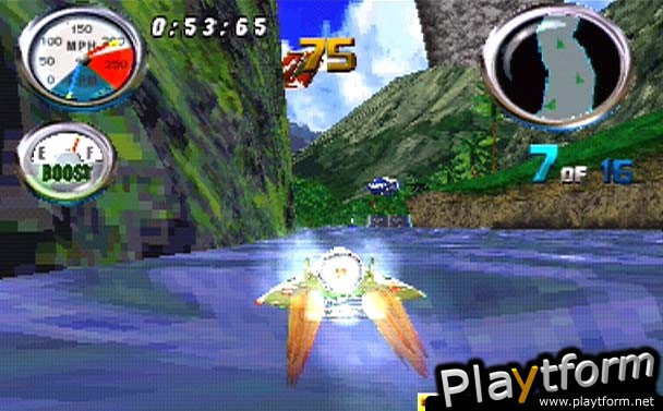 Hydro Thunder (PlayStation)