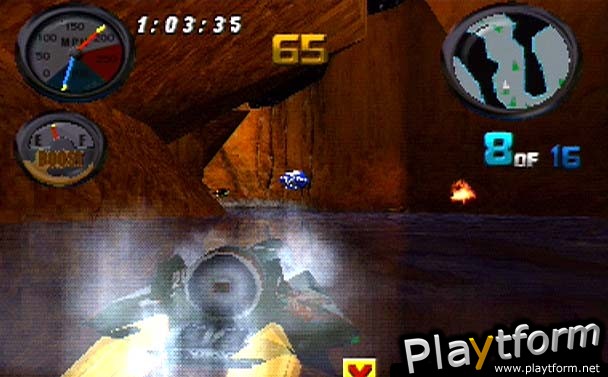 Hydro Thunder (PlayStation)