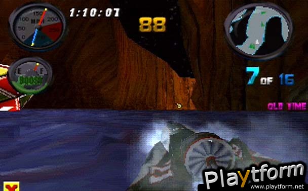 Hydro Thunder (PlayStation)