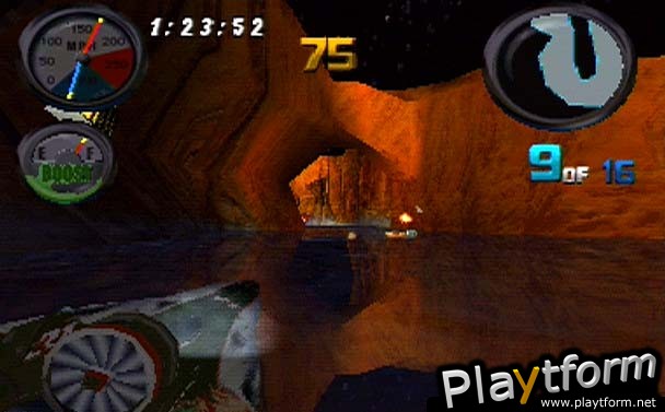 Hydro Thunder (PlayStation)