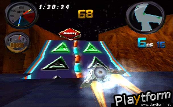 Hydro Thunder (PlayStation)