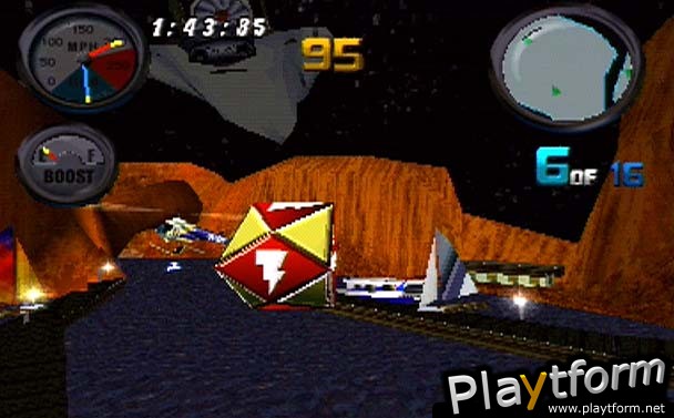 Hydro Thunder (PlayStation)