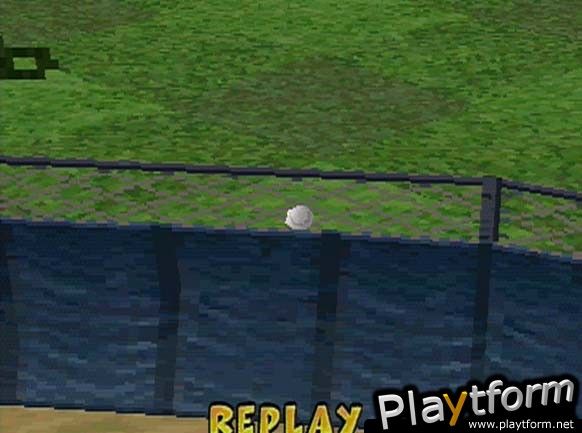 Sammy Sosa Softball Slam (PlayStation)