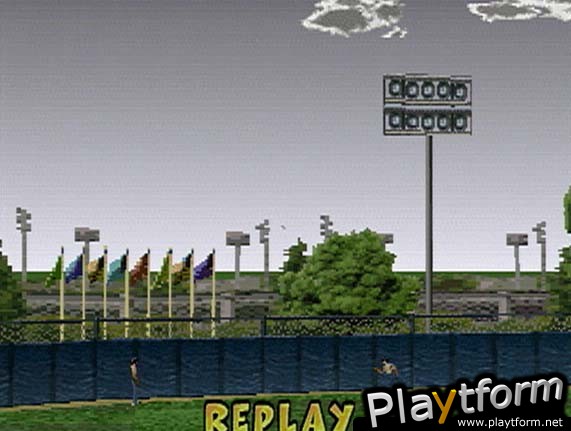 Sammy Sosa Softball Slam (PlayStation)