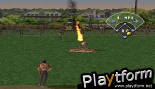 Sammy Sosa Softball Slam (PlayStation)