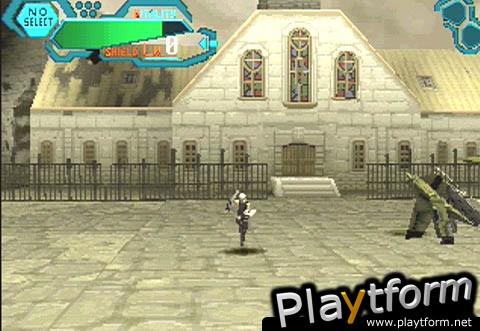 Silent Bomber (PlayStation)