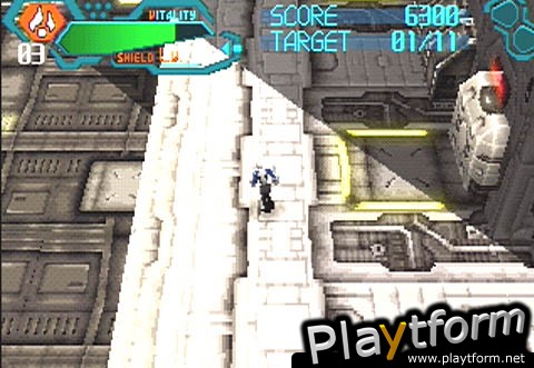 Silent Bomber (PlayStation)