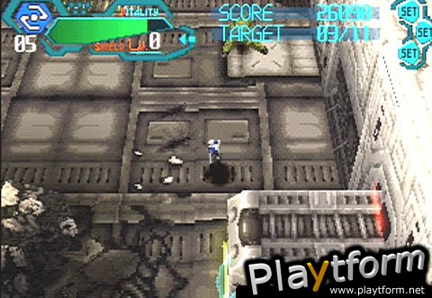 Silent Bomber (PlayStation)