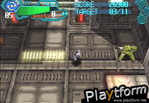 Silent Bomber (PlayStation)