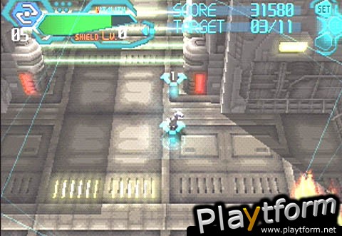 Silent Bomber (PlayStation)