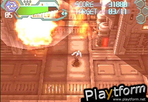 Silent Bomber (PlayStation)