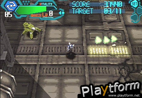 Silent Bomber (PlayStation)