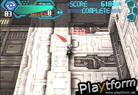 Silent Bomber (PlayStation)