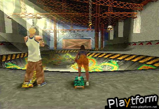 Street Sk8er 2 (PlayStation)