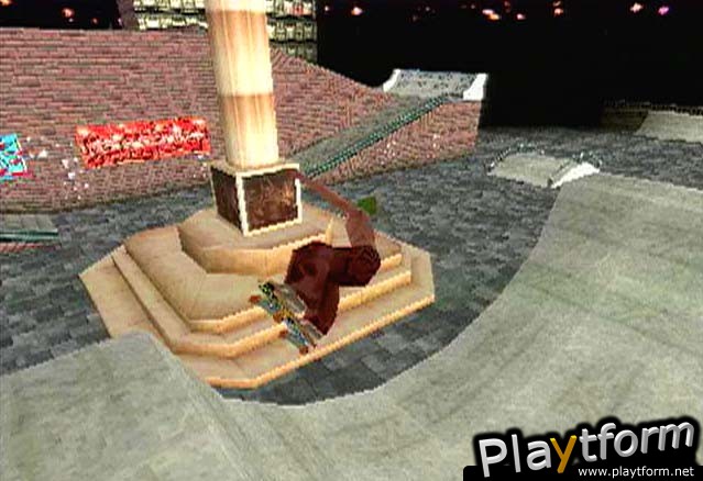 Street Sk8er 2 (PlayStation)