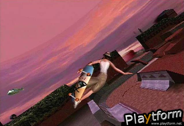 Street Sk8er 2 (PlayStation)