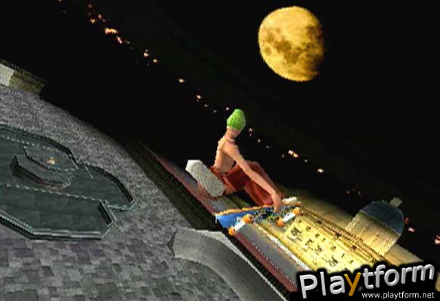 Street Sk8er 2 (PlayStation)