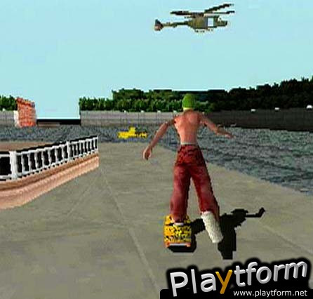 Street Sk8er 2 (PlayStation)