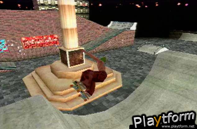 Street Sk8er 2 (PlayStation)